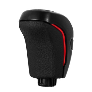 Toyota Tacoma Trd Pro Gear <b>Shift</b> <b>Knob</b> Leather Ergonomic Automatic Transmission Modification Part QzxN H29 - Product Image 4