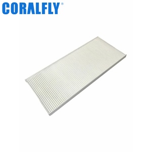 Filtro de Cabina para Excavadora 81.61910.0011 81619100011 AF25630 para Piezas de Motor Diésel de Excavadora - Product Image 5