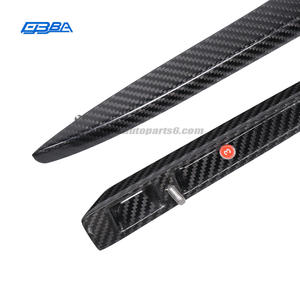 กันชนรถยนต์ OEM คาร์บอนไฟเบอร์  แผ่นปิดขอบประตู สำหรับ Aston Martin DBX MY83-018K28-AB  แถบตกแต่งขอบประตู - Product Image 4