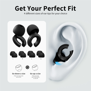 <span class=keywords><strong>Tapones</strong></span> para los oídos impermeables de alta densidad Sin sensación de cuerpo extraño Resistente <span class=keywords><strong>a</strong></span> la suciedad Protección contra el ruido <span class=keywords><strong>Tapones</strong></span> para los oídos Fácil de limpiar personalizado - Product Image 4