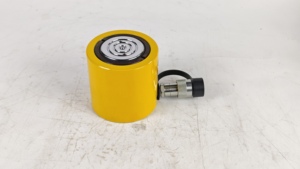 กระบอกไฮดรอลิกแบบสปริงรีเทิร์น ขนาด 50 ตัน ระยะชัก 60 มม. เทียบเท่า ENERPAC สำหรับการบำรุงรักษาเครื่องจักร - Product Image 6