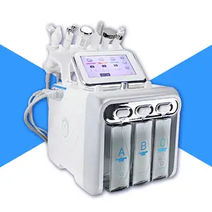 6 in1 Hydra mặt máy Hydra mặt máy nước chất lỏng 6 trong 1 H2O2 Hydra mặt