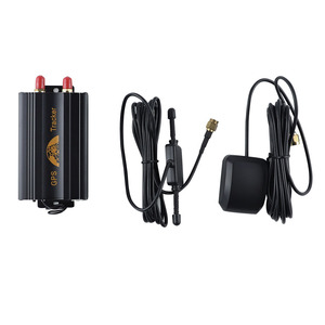 Localizador GPS para Automóvil Tk103 con Alarmas de <span class=keywords><strong>Seguro</strong></span> para Automóvil, Rastreo en Tiempo Real - Product Image 5