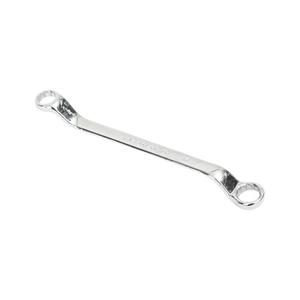 ประแจหกเหลี่ยมสองด้าน แบบกล่อง  ขนาดเมตริก  ปากเรียบ  ชุบโครเมียม  เหล็ก 45  เครื่องมือซ่อมรถยนต์ ขายส่งจากโรงงาน - Product Image 1