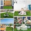 Fabricant chinois de <span class=keywords><strong>gazon</strong></span> artificiel en plastique pour la décoration de pelouses, jardins et aménagements paysagers, tapis de <span class=keywords><strong>gazon</strong></span> <span class=keywords><strong>synthétique</strong></span>, prix du <span class=keywords><strong>gazon</strong></span> artificiel - Product Image 5