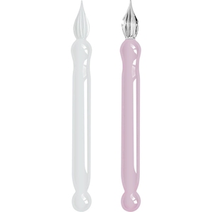 <span class=keywords><strong>Penna</strong></span> Calligrafica Sottile dal Design Creativo 2026, <span class=keywords><strong>Penna</strong></span> per Disegno Artistico, <span class=keywords><strong>Penna</strong></span> Decorativa per Firma, Logo Personalizzato, Colori e Confezione Personalizzabili, <span class=keywords><strong>Penna</strong></span> in Vetro per Scrittura - Product Image 6