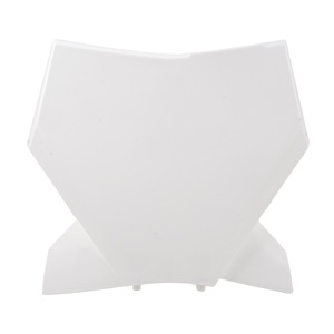 Placa de Matrícula para Motocicleta Zuqing, Plástico Naranja, Marco para Placa de Motocross KTM NP109 - Product Image 4