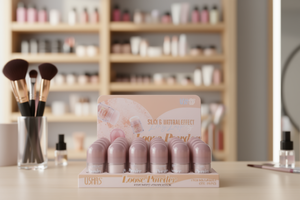 Ushas Polvere Libera 12g Finitura Naturale Lunga Durata Polvere Fissante per Trucco Tutti i Tipi di Pelle - Product Image 2