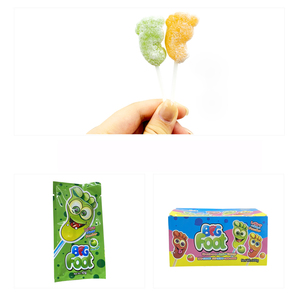 <span class=keywords><strong>Poudre</strong></span> de fruit aigre <span class=keywords><strong>sucette</strong></span> halal en forme de <span class=keywords><strong>pied</strong></span> bonbon <span class=keywords><strong>sucette</strong></span> gros <span class=keywords><strong>pied</strong></span> coloré bonbon <span class=keywords><strong>sucette</strong></span> personnalisé - Product Image 5