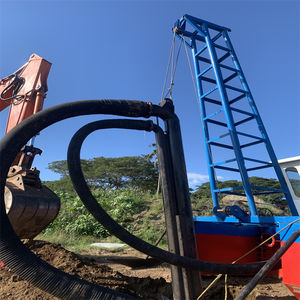 모래 준설기 소형 모래 바지선흡입 제트 준설 기계 미니 준설기 - Product Image 2