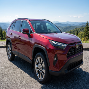 Envío Rápido para Corolla E+ 5 Puertas 5 Asientos Turbo Pickup PHEV Coches Usados Volante a la Izquierda Cuero Eléctrico Oscuro R16 FWD - Product Image 2