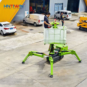 HNTIWIN Rupskraan Spin Kraanmand 2 ton 3 ton met concurrerende prijs, gericht op de kernmotorcomponenten - Product Image 5