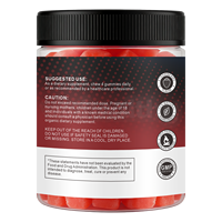 Gummies à la créatine Vitahealthy OEM/ODM en marque privée, 5000 mg, testées par 3 parties, halal, sans sucre, gummies à la créatine monohydratée