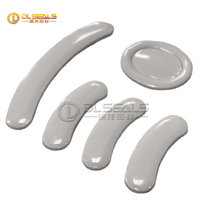 Запасные части для игровой мыши DLSEALS GPW GPW2 G PRO G703 G503 G502 V2 G102 100% PTFE