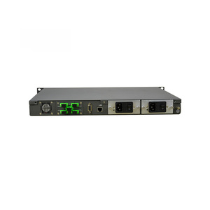 Amplificador Óptico de Fibra Hengchi HCEA-1550-4*16 1550nm EDFA de 4 Puertos y 16dBm para Uso FTTH - Product Image 6