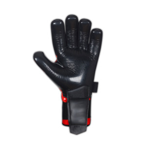 Guantes de portero de látex profesionales de alta calidad para protección y entrenamiento de dedos de fútbol y fútbol - Product Image 6