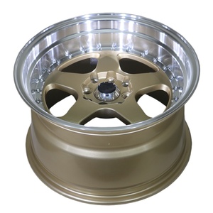 <span class=keywords><strong>ล้อ</strong></span>อัลลอย<span class=keywords><strong>17</strong></span>นิ้ว<span class=keywords><strong>ขอบ</strong></span>ล้อ<span class=keywords><strong>แม็</strong></span><span class=keywords><strong>ก</strong></span><span class=keywords><strong>ดี</strong></span>ไซน์แบบ5/8รู<span class=keywords><strong>แม็</strong></span><span class=keywords><strong>ก</strong></span>แบบคลาสสิกสำหรับหลัง<span class=keywords><strong>ก</strong></span>ารขาย - Product Image 4