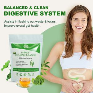 Té Adelgazante Orgánico Chinaherbs de 14 Días, 100% Natural, en Bolsitas de Té de Hierbas Secas para una Dieta Keto de Pérdida de Peso Rápida, Té para el Colon Catherine - Product Image 3