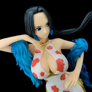 Chi-Pao BOA.HANCOCK pour One Piece Modèle Sweet Girl <span class=keywords><strong>Sexy</strong></span> PVC Action Figure Cartoon Anime <span class=keywords><strong>Cosplay</strong></span> Personnage Jouets - Product Image 4