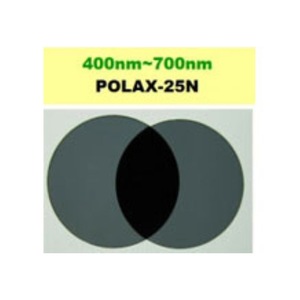 ฟิลเตอร์โพลาไรซ์ LUCEO รุ่น POLAX-15N ฟิลเตอร์ออปติคอลแบบเชิงเส้นสำหรับงานที่ต้องการความแม่นยำสูง - Product Image 2