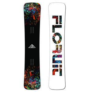 FLORUIT Snowboard personnalisé avec fixation et bottes de neige Skis de snowboard d'extérieur pour enfants Snowboard pour stations de <span class=keywords><strong>ski</strong></span> - Product Image 2