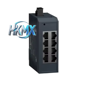 Nuevo Switch Ethernet MCSESU083FN0 para Automatización Industrial, Sistemas de CCTV y Redes SCADA - Product Image 1