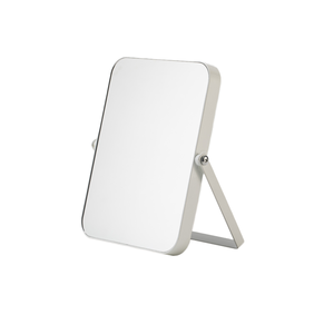 Thông minh 90-độ có thể điều chỉnh LED màn hình cảm ứng trang điểm mỹ phẩm gương 2X đôi nhỏ gọn bàn trang điểm đứng gấp Vanity gương - Product Image 3