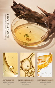 Fas <span class=keywords><strong>elastin</strong></span> kıvırcık saç şekillendirici nemlendirici ve elastik şekillendirici saç salon kabarık ve yumuşak kıvırcık saç - Product Image 4