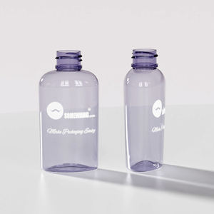 50ml 애완 동물 알코올 항균 <span class=keywords><strong>sanitiser</strong></span> 젤 컨테이너 미니 손 소독제 젤 병 실리콘 홀더 손 젤 - Product Image 1