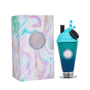 Perfume Kuxxi de Lujo para Mujer, Aroma Floral y Frutal, 100 ml, Spray en Bruma de Larga Duración para Uso Diario, Inspirado en Helado, en Caja de Regalo - Product Image 1