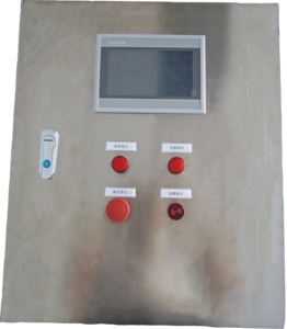 หน้าจอสัมผัสอุตสาหกรรม MCGS HMI TPC7062TD พลาสติกอุตสาหกรรม LED TPC 7062TD OEM และ ODM ขนาด 226.5*163 มม. 800*480 มาตรฐาน CE/FCC CN;HEN - Product Image 5
