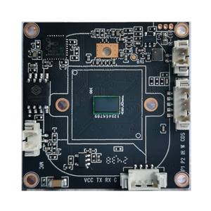 Módulo <span class=keywords><strong>de</strong></span> Monitoreo con Cámara <span class=keywords><strong>Web</strong></span> Junzheng HX-A23 3MP HD, Detección Humanoide, Intercomunicador Bidireccional, GB28181 FTP, Tamaño <span class=keywords><strong>de</strong></span> Objetivo 1/3, Placa 38 - Product Image 5