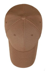 Casquette de baseball bicolore de haute qualité 100% coton, personnalisée avec logo brodé 3D sur 5 panneaux, casquette de camionneur personnalisée, casquette de sport pour homme - Product Image 4