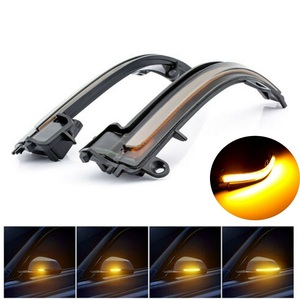 LED <span class=keywords><strong>Dynamique</strong></span> Clignotants Lumière Côté Miroir <span class=keywords><strong>Clignotant</strong></span> Lumière Pour <span class=keywords><strong>BMW</strong></span> 3-8 Série F30 F35 F80 G11 G12 G30 F11 F07 f10 - Product Image 4