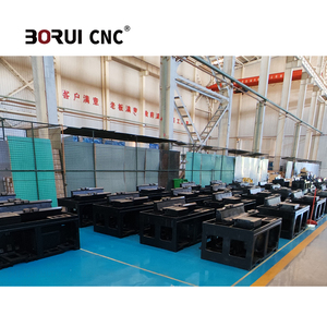 BORUI BR-150L Professional CNC <strong>Lathe</strong> Slant Bed Machine Automatic <strong>Lathe</strong> Machine Price - Product Image 4