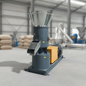 Compre la Mejor Máquina Trituradora de Madera, Fábrica de Producción de Pellets, Importación al por Mayor de Molinos de Pellets de Madera, Máquina de Procesamiento de Alimentos - Product Image 1