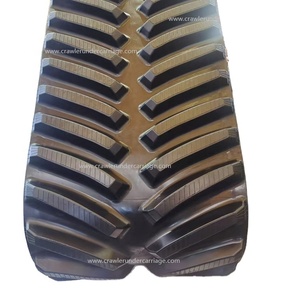 <span class=keywords><strong>B320</strong></span> * <span class=keywords><strong>86</strong></span>*49MS nouvelle voie en caoutchouc pour les industries agricoles d'excavatrice de construction certifiée ISO9001 pour l'application de chargeur - Product Image 3