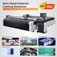 NUEVA Máquina de Corte de Vinilos RUK MTCGR PLC y Bomba de Engranajes con Motor, Plotter de Corte Totalmente Automático de Alta Eficiencia