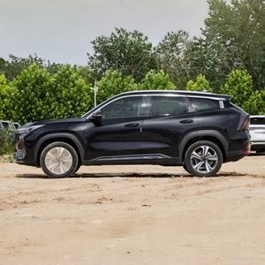 Chine Geely Boyue L <span class=keywords><strong>1</strong></span>.5TD Turbo DCT essence SUV automatique FWD voitures d'occasion Geely Atlas 5 sièges LHD 2025 2024 2023 - Product Image 3