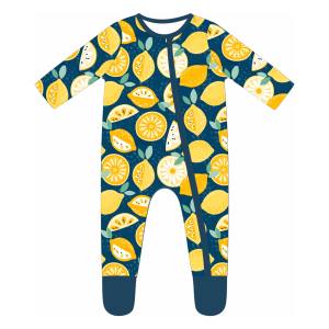 Mameluco Personalizado para Recién Nacido, 100% Algodón, 95% Bambú, 5% Elastano, Ropa <span class=keywords><strong>de</strong></span> Bebé, Marca Personalizada, Pijama para Bebé Niña o Niño <span class=keywords><strong>de</strong></span> 12 a 18 Meses - Product Image 6