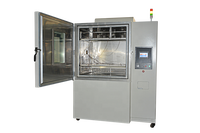 Cámara de Pruebas Climáticas de Laboratorio con Control de Temperatura y Humedad, Alta Precisión, Protección IP67, Universal