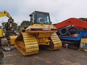 Original Japón gato D6M LGP Bulldozer en buen estado y precio barato - Product Image 5
