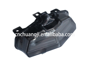 JPA 300 VIXION <span class=keywords><strong>RR</strong></span> 400ไฟท้าย LED,สัญญาณไฟเลี้ยวด้านหลังสำหรับอุปกรณ์เสริมรถจักรยานยนต์ Yamaha - Product Image 6