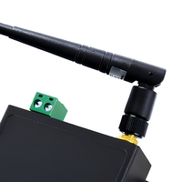 Convertisseur IOT sans fil PUSR Série/Ethernet vers sans fil DC 24V 1xRS232/1xRS485/1xEthernet prenant en charge le protocole TCP/UDP Modèle USR-FQ610