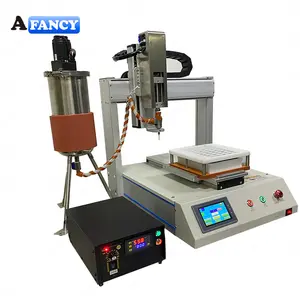 Factory Direct Table Sized Cart Filler Foundations Liquid Full Coverage Tiny Bottle Oil Filling Machine