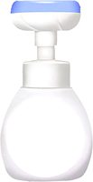 Flacon de désinfectant pour les mains moussant de 250 ml / 300 ml, distributeur de savon à tampon floral, pompe à savon floral, adapté aux enfants
