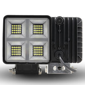 ไฟสปอร์ตไลท์ LED สำหรับรถออฟโรด 4x4 ขนาด 4 นิ้ว 60W 12V รุ่น Universal 80 SMD ความสว่าง 8000 ลูเมนส์ อุณหภูมิสี 6000K/3500K ขายส่ง - Product Image 3