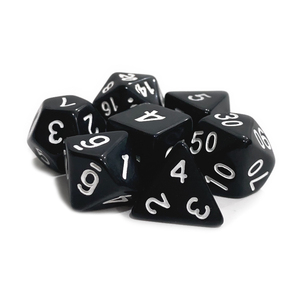 Kho Đen Dungeon & rồng xúc xắc Bộ DND trò chơi xúc xắc Bộ - Product Image 3