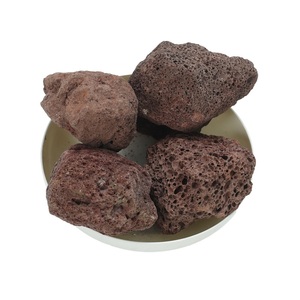 หินภูเขาไฟสำหรับเครื่องกรองหินภูเขาไฟธรรมชาติหินภูเขาไฟพิพิธภัณฑ์สัตว์น้ำหินลาวา2025ขายดี - Product Image 3