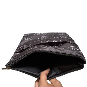 Design personalizado E-reader Protetor Manga Capa De Livro com Bolso Frontal Portátil Zipper Book Pouch Presente para o Amante do Livro - Product Image 2